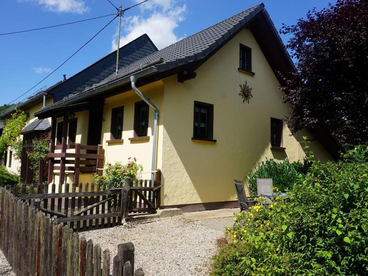 Ferienhaus Am Leiselbach 外观 照片