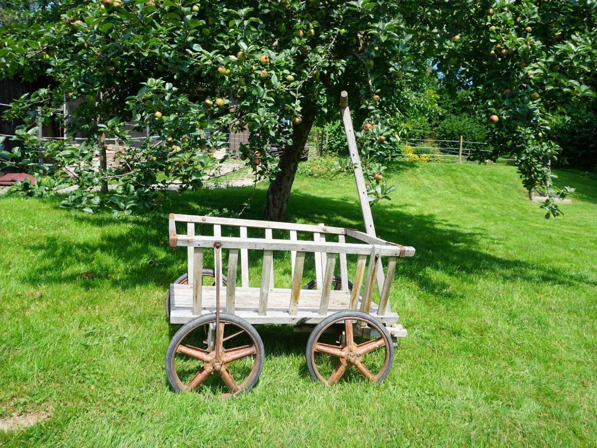 Ferienhaus Am Leiselbach 外观 照片