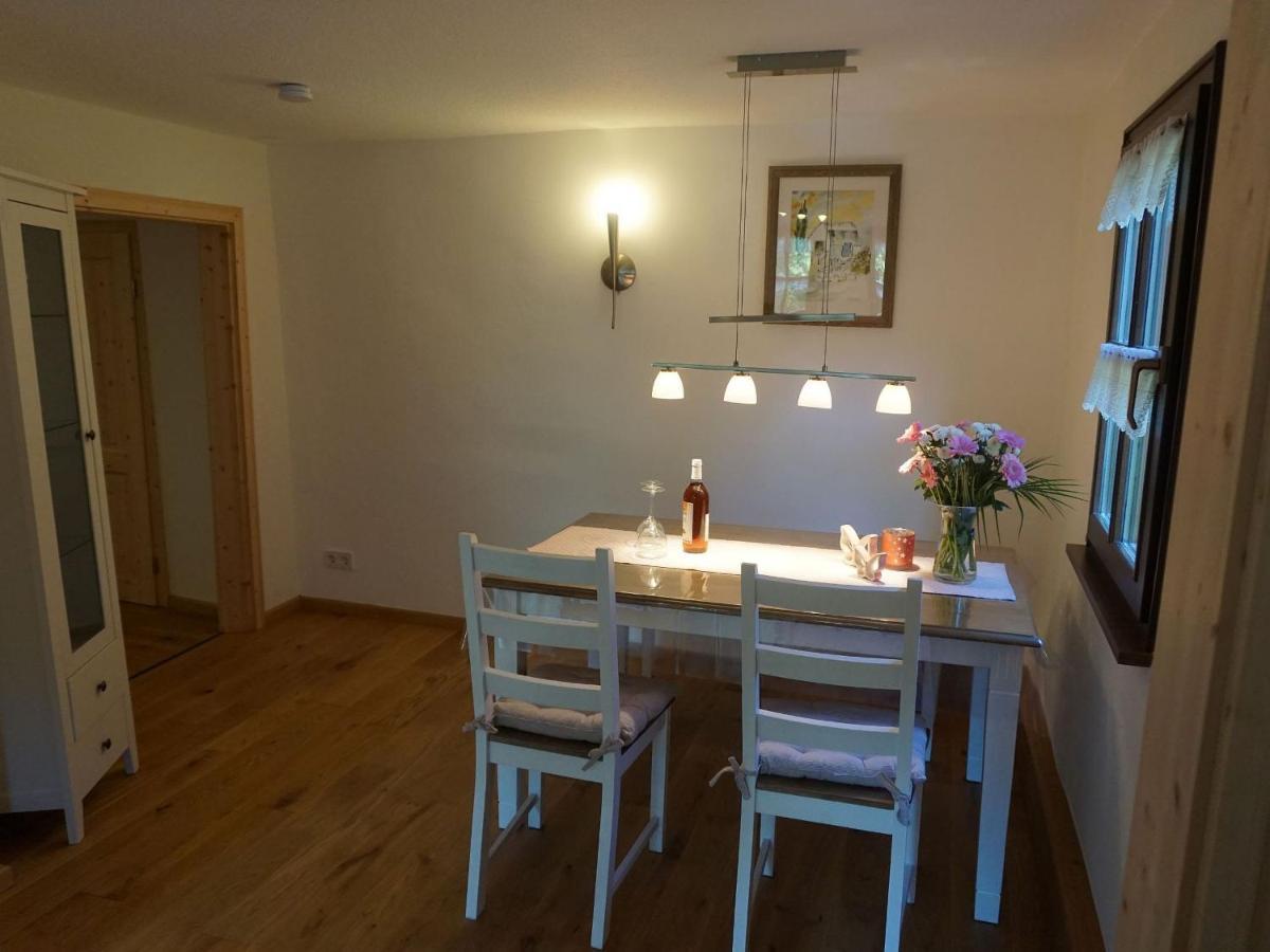 Ferienhaus Am Leiselbach 外观 照片