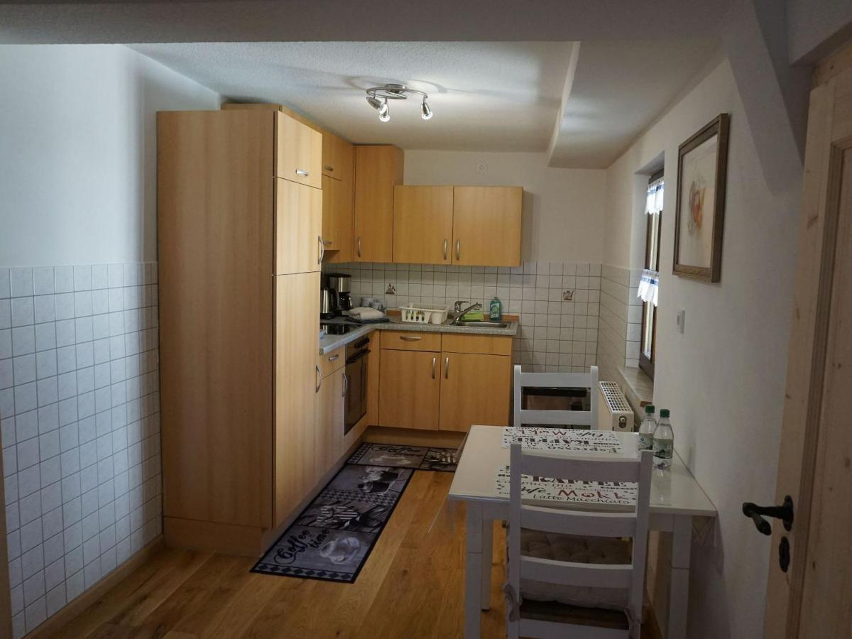 Ferienhaus Am Leiselbach 外观 照片