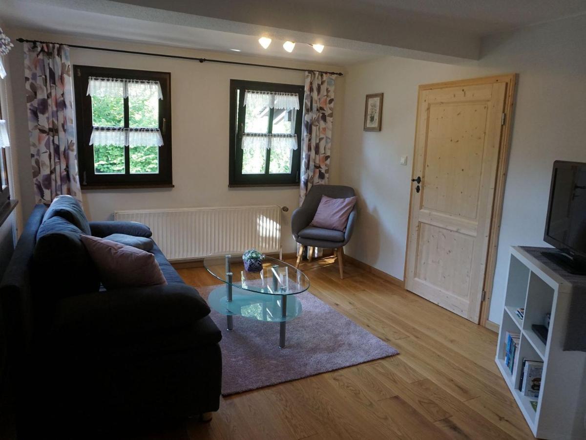 Ferienhaus Am Leiselbach 外观 照片